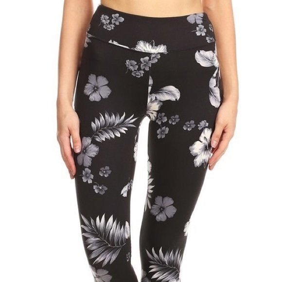 Soft Brushed Gym Pant - Picture 3 of 4